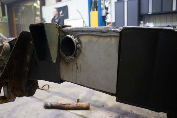Rustbuster Rear Fuel Tank Crossmember
