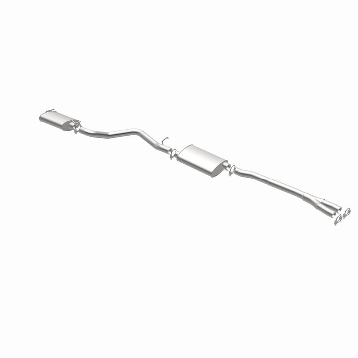 MagnaFlow BRE Exhaust Kit 05-10 Magnum 300 Charger