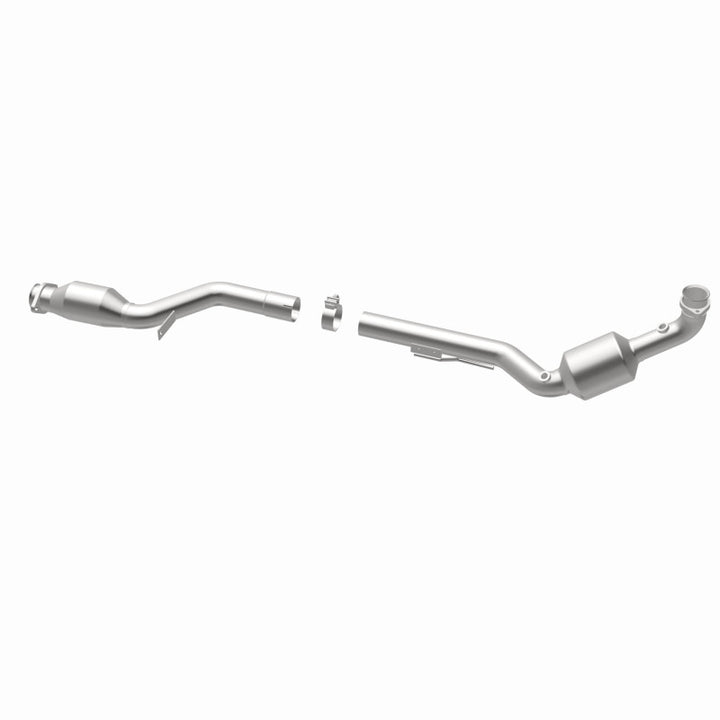 MagnaFlow 08-10 Mercedes-Benz SLK55 AMG 5.5L Direct Fit Converter