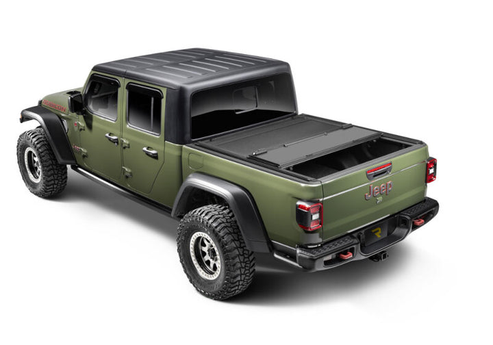 BAK 17-25 Honda Ridgeline 5.4ft. Bed BAKFlip MX4 TS