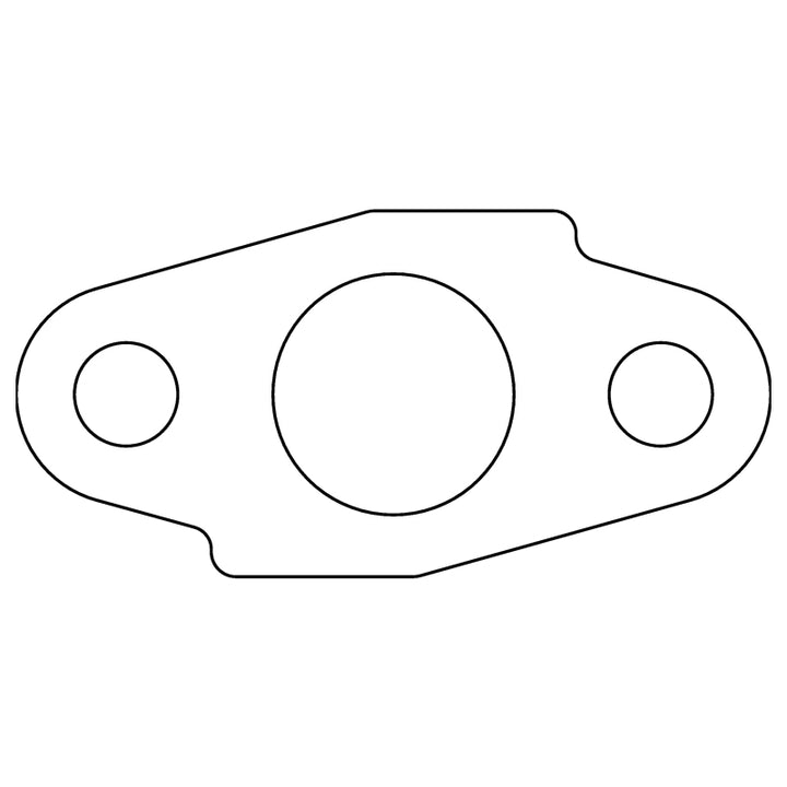 Cometic Nissan SR16VE/SR20VE .020in Fiber Oil Pump Gasket
