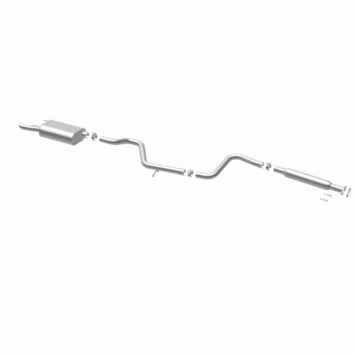 MagnaFlow BRE Exhaust Kit Replacement Stainless Chevrolet