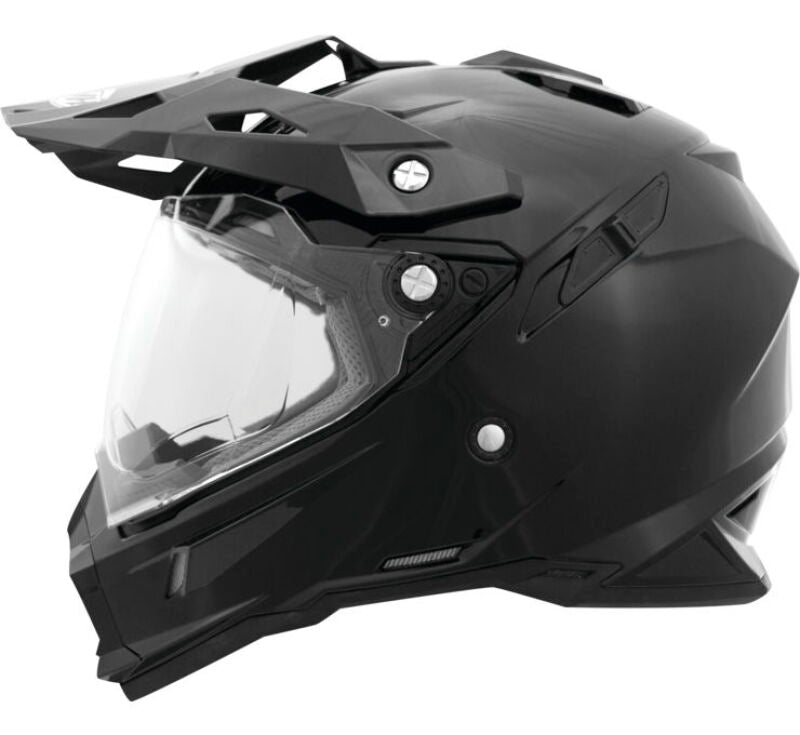 THH Helmets TX-28 Flat Black - 2XL
