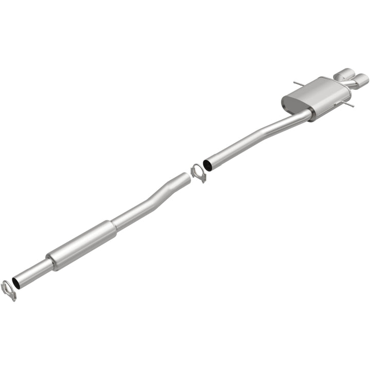 MagnaFlow BRE Exhaust Kit 09-14 COOPER 1.6L