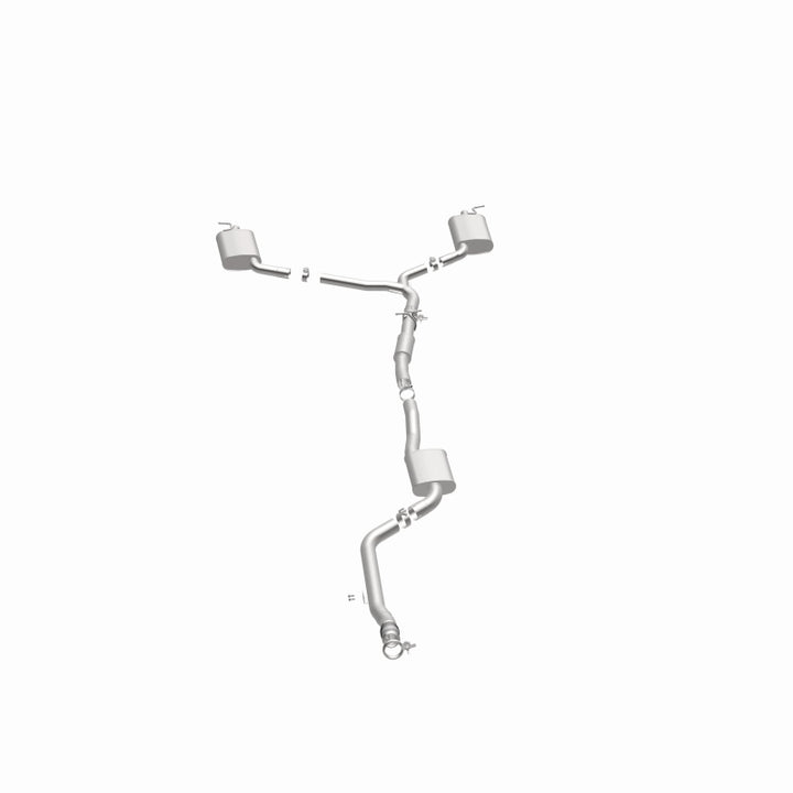 BRExhaust Exhaust Kit Replacement Mercedes-Benz