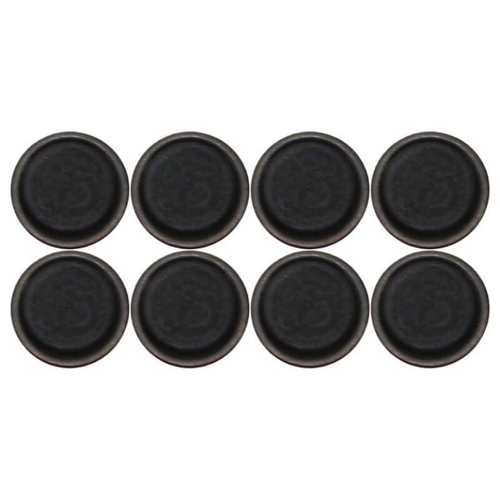 Manley Standard .2740in Stem Valves (7mm) Wear Caps (8 pcs)