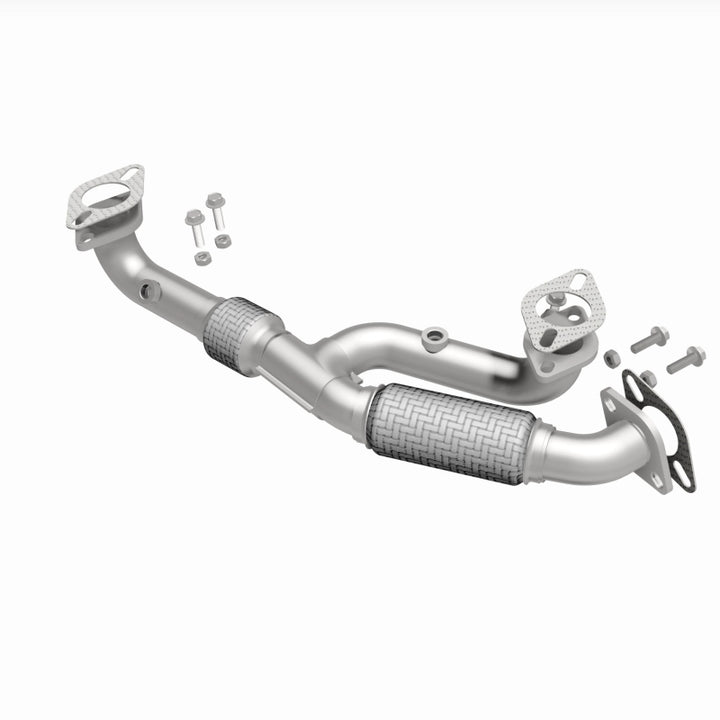 BRE Exhaust 02-05 Sedona 3.5L Front Pipe Kit