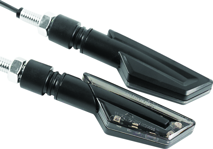 BikeMaster Tanto Turn Signal Rear
