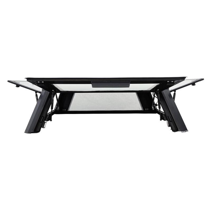 Westin EXP Truck Cap COMPLETE KIT A + BS (24-25 Ford Ranger CC 5ft. Bed)