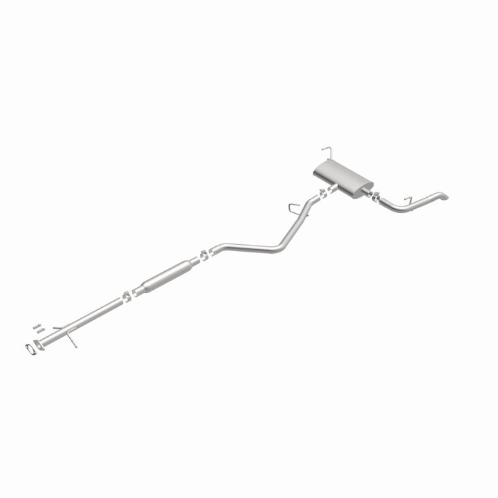 BRExhaust Exhaust Kit Replacement Dodge
