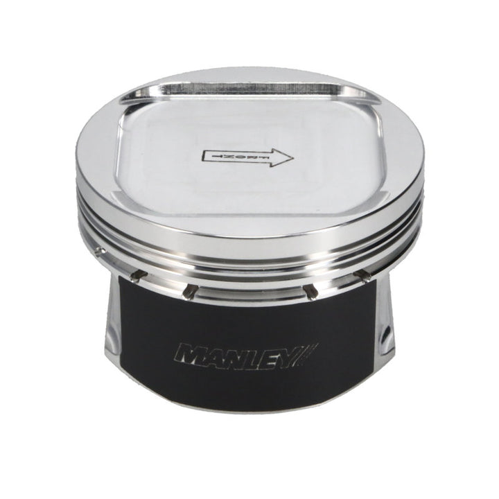 Manley 98+ Subaru WRX (EJ205) STD Stroke 92mm STD Bore 8.5:1 Dish Piston SINGLE PISTON