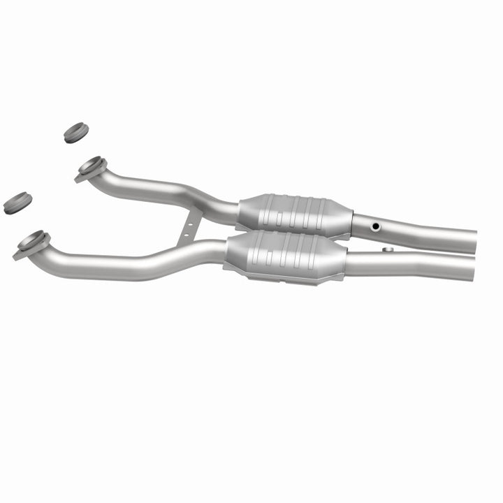 MagnaFlow 97-99 Chevrolet Corvette 5.7L Direct Fit Converter