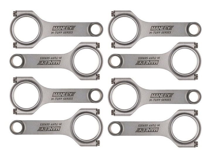 Manley Chrysler 5.7L/6.1L Hemi H Beam Connecting Rod w/ .927 inch Wrist Pins - Single