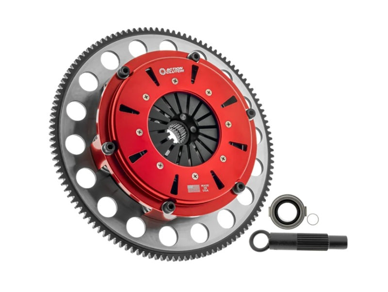 Action Clutch 2023 Acura Integra 1.5L (L15CA) Turbo 7.25in Twin Disc Clutch Kit w/Chromoly Flywheel