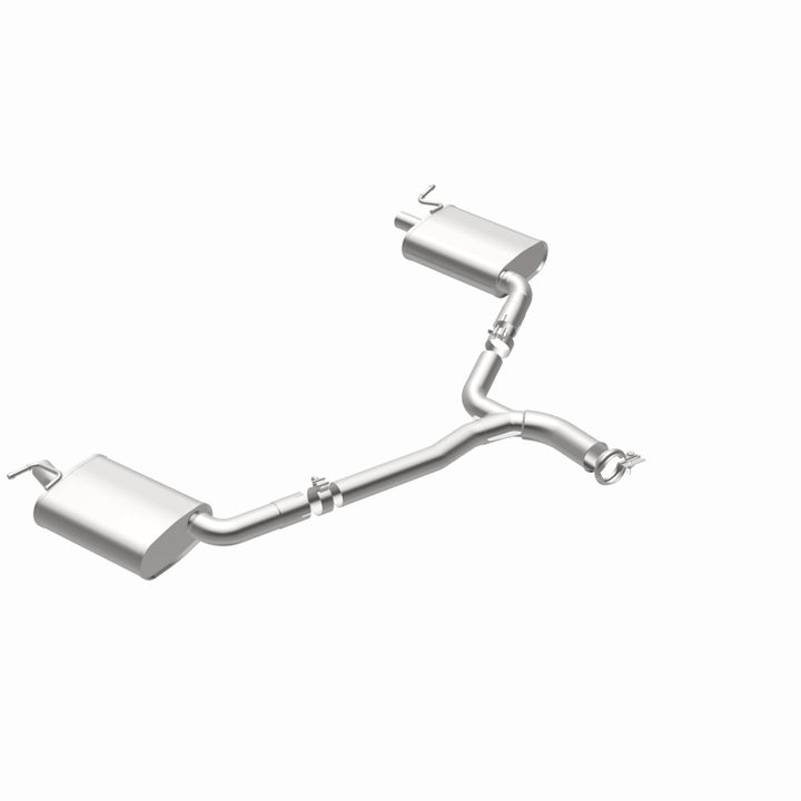 BRExhaust Rear Muffler Kit Replacement Mercedes-Benz