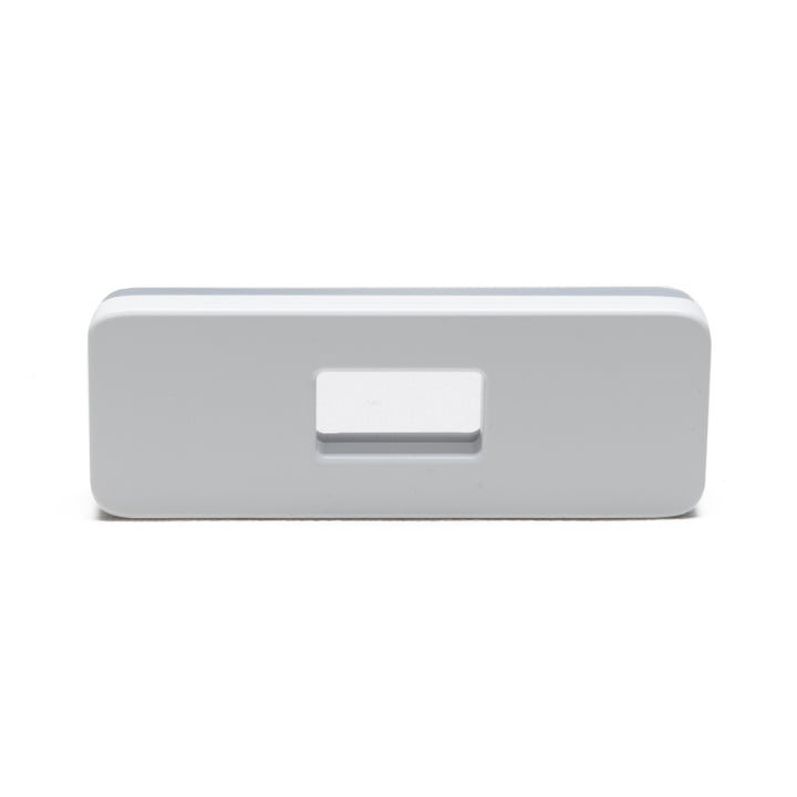ORACLE Lighting Universal Illuminated LED Letter Badges - Matte Wht Surface Finish - O