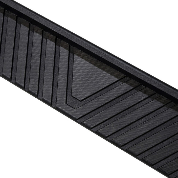 Westin 15-25 Ford F-150 SuperCrew / 17-25 F-250/350 CC AT6 Running Boards - Black