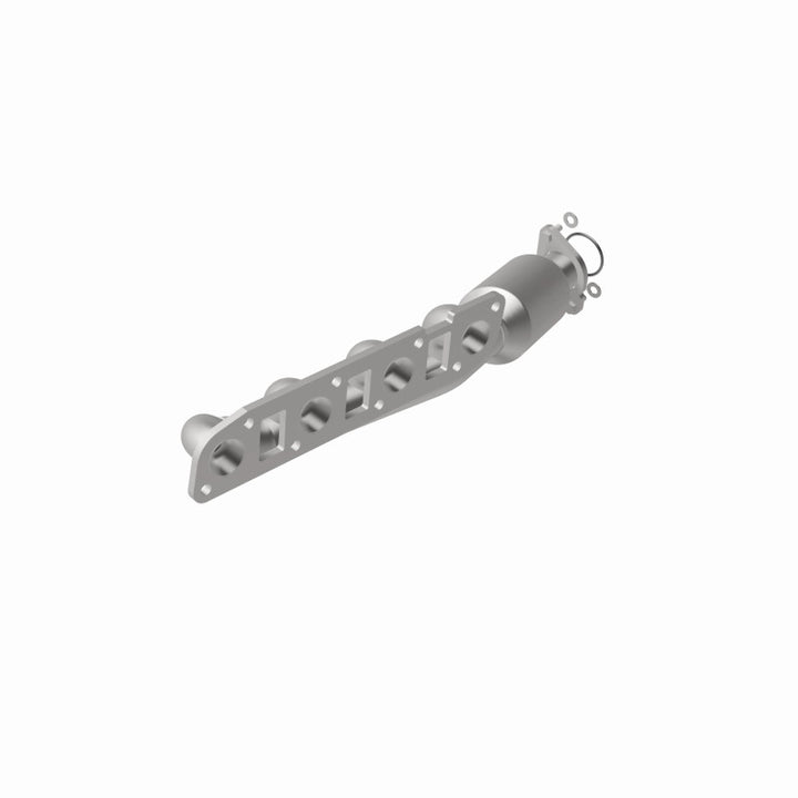 MagnaFlow 11-13 QX56 V8 5.6 OEM Manifold Direct Fit Converter