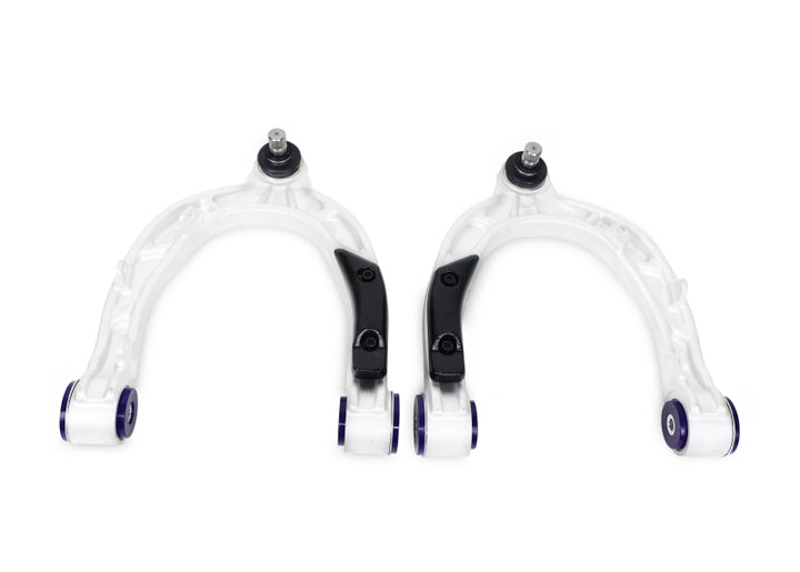 SuperPro 17-23 Tesla Model 3 Front Upper Control Arm Set