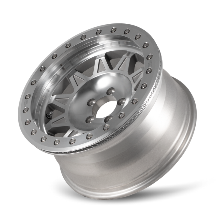 Dirty Life 9302 Roadkill Race 17x9 / 5x127 BP / -14mm Offset / 71.5mm Hub Machined Wheel - Beadlock