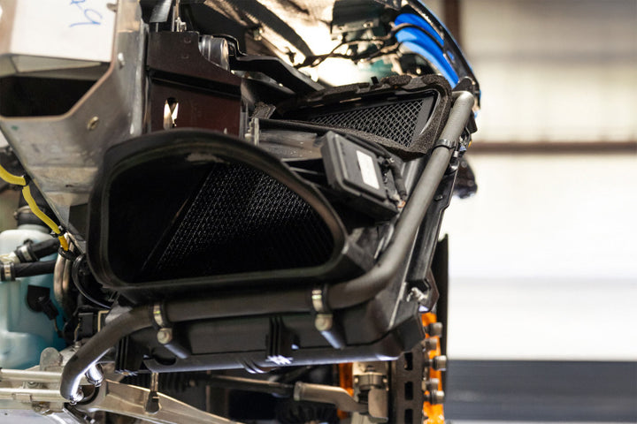 CSF McLaren 570s / 600LT / 720S / 765LT / 750S / GT / GTS High Performance Heat Exchanger