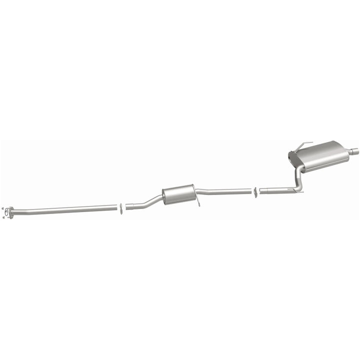 MagnaFlow BRE Exhaust Kit 03-07 Honda Accord 2.4L