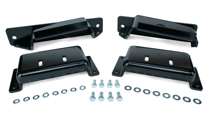 Air Lift LoadLifter 5000 Rear Air Spring Kit for 17-22 Ford F250/F350 SRW 4WD w/ Block Lift