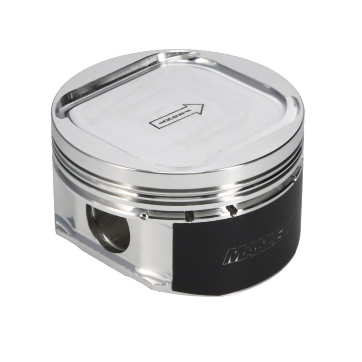 Manley 98+ Subaru WRX (EJ205) STD Stroke 93mm +1mm Bore 8.5:1 Dish Piston Set with Rings