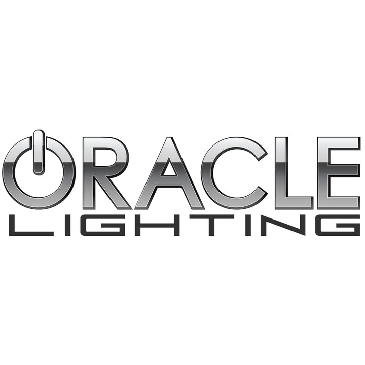 Oracle 5.75 Sealed Beam Powered Display - Amber