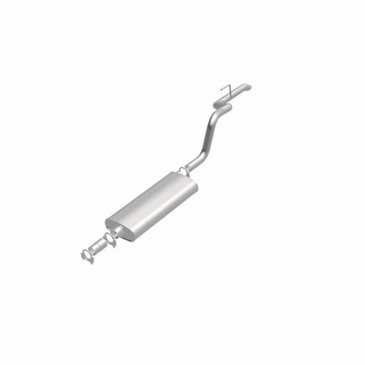 MagnaFlow BRE Exhaust Kit 99-04 Jeep Grand Cherokee