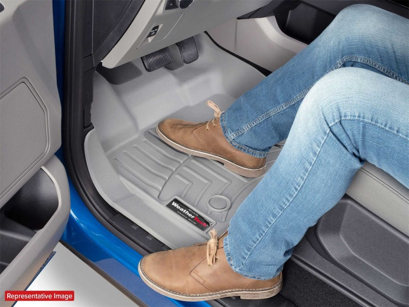 WeatherTech 2026 Honda PassportRear FloorLiner - Black