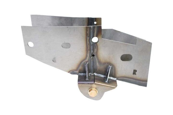 Rustbuster Forward Leaf Spring Mount Left Side