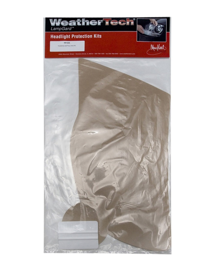 WeatherTech 11-18 Dodge Journey LampGard