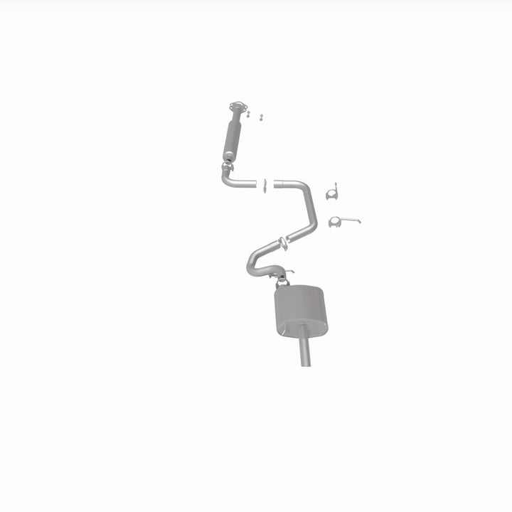 MagnaFlow BRE Exhaust Kit 97-05 Century Grand Prix 3.1L