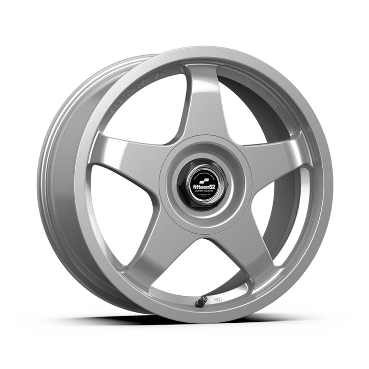 fifteen52 Chicane 19x8.5 / 5x114.3 BP / 35mm ET / 73.1mm CB / 6.14in BS / Speed Silver Wheel