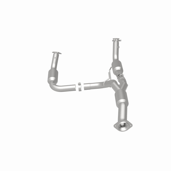 MagnaFlow 12-17 Chevrolet Express 3500 6.0L Direct Fit Converter
