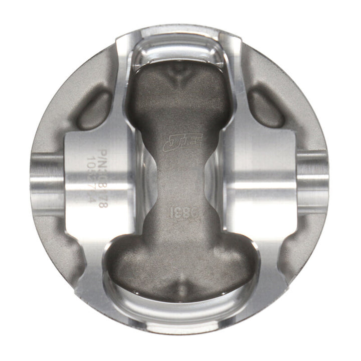 JE Pistons Audi 5.2L FSI R8 V10 85mm Bore 1.086 CH -4.70cc Pistons - Set of 10