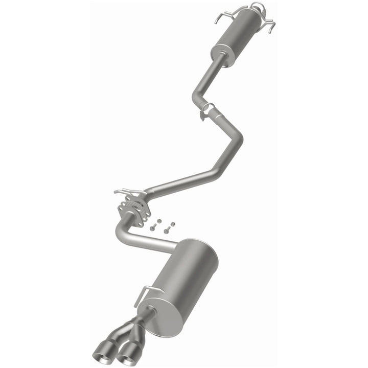 MagnaFlow BRE Exhaust Kit 09-13 Mazda 6 2.5L