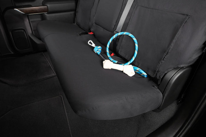 Covercraft 23-25 Chevrolet Colorado Custom Second Row SeatSaver Seat Covers - Black
