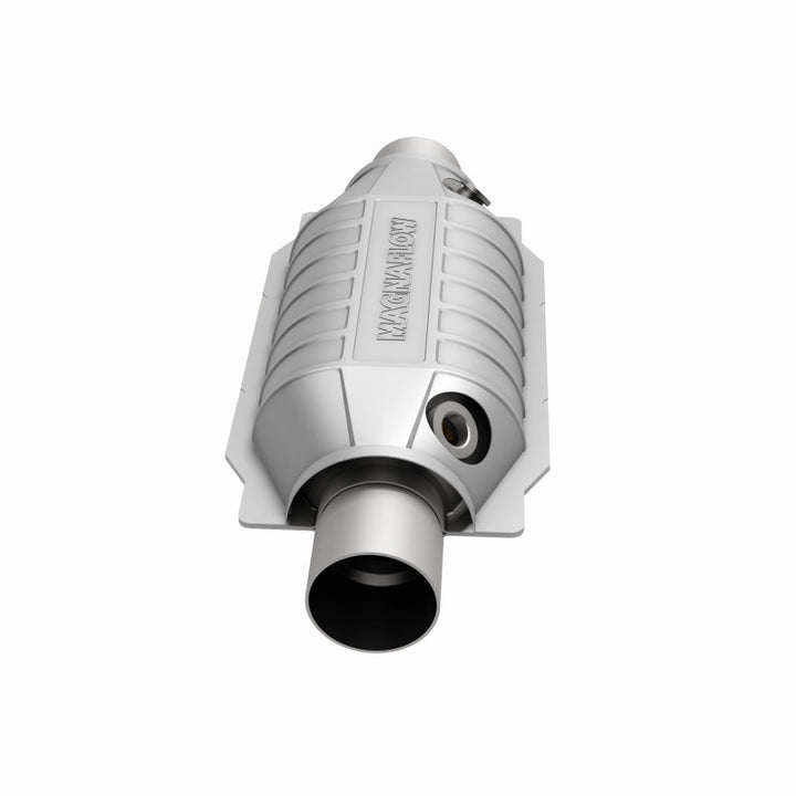 MagnaFlow Universal Catalytic Converter 2.50 inch with dual O2 OEM