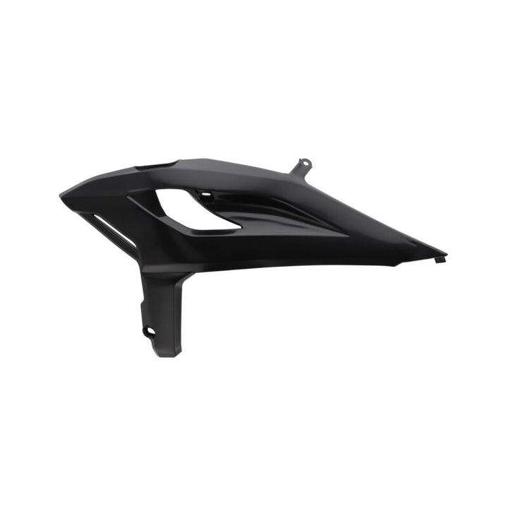 Acerbis 25+ Beta 125-300RR Race/RR X-Pro 2t/350-480RR Race 4t/RR X-Pro 4t Radiator Shroud - Black