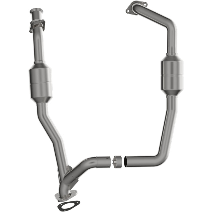 MagnaFlow 2003 Ford E-350 Super Duty 5.4L Direct Fit Converter