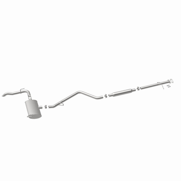 BRExhaust Exhaust Kit Replacement Dodge