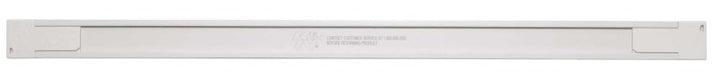 K&N HVAC Filter 16 X 25 X 2 Merv 11