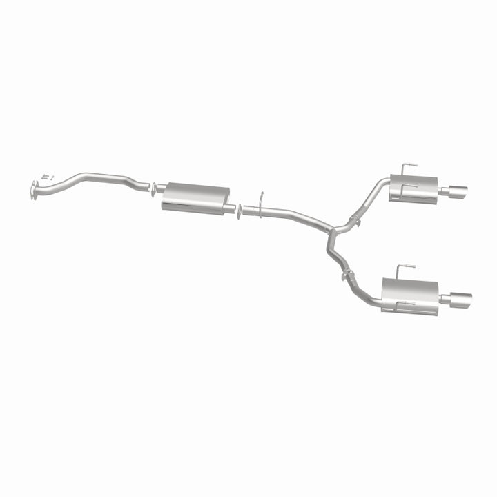 BRExhaust 09-12 Buick Enclave 3.6L Exhaust Kit