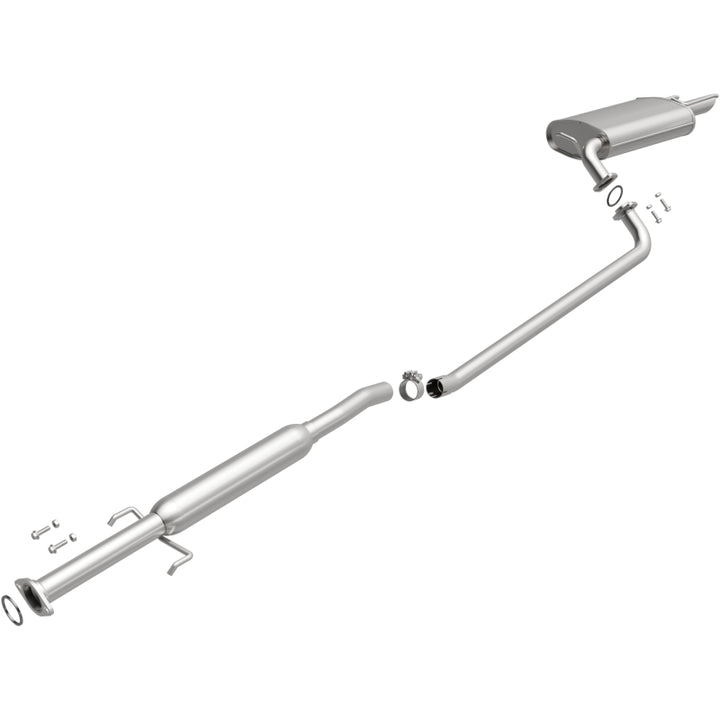 MagnaFlow BRE Exhaust Kit Replacement Stainless Toyota