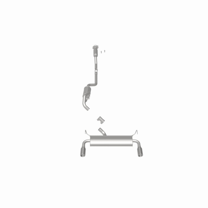 MagnaFlow BRE Exhaust Kit Replacement Stainless Ford