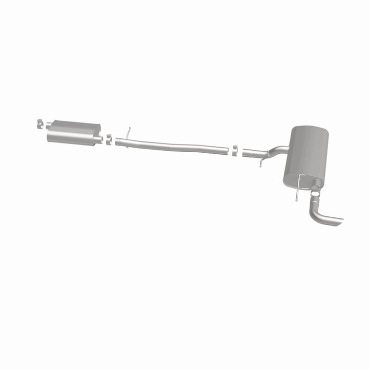 MagnaFlow BRE Exhaust Kit Replacement Stainless GM