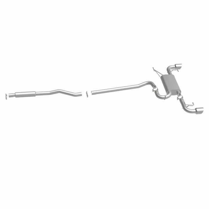 MagnaFlow BRE Exhaust Kit 14-17 Mazda 6 2.5L