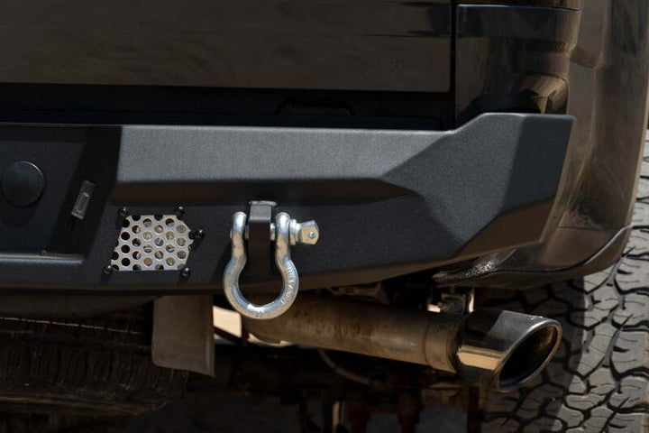 DV8 Offroad 14-22 Chevy Colorado / 15-22 GMC Canyon MTO Series Rear Bumper